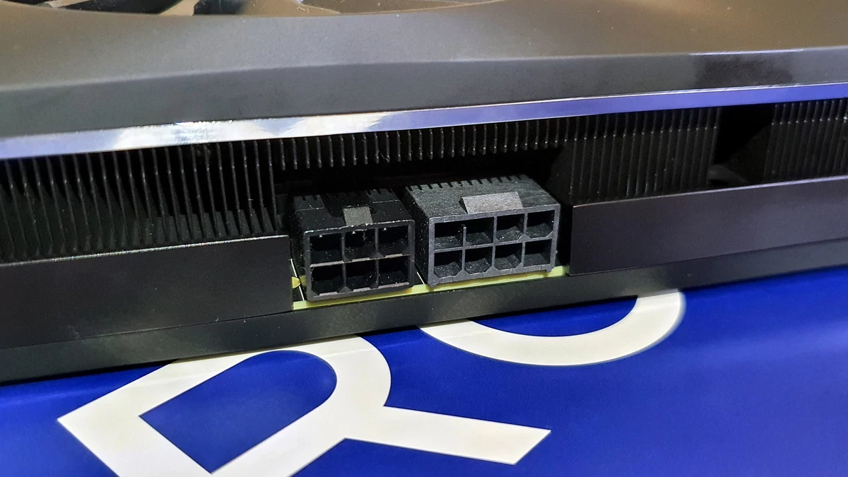 Intel ARC A750 LE © Nerces