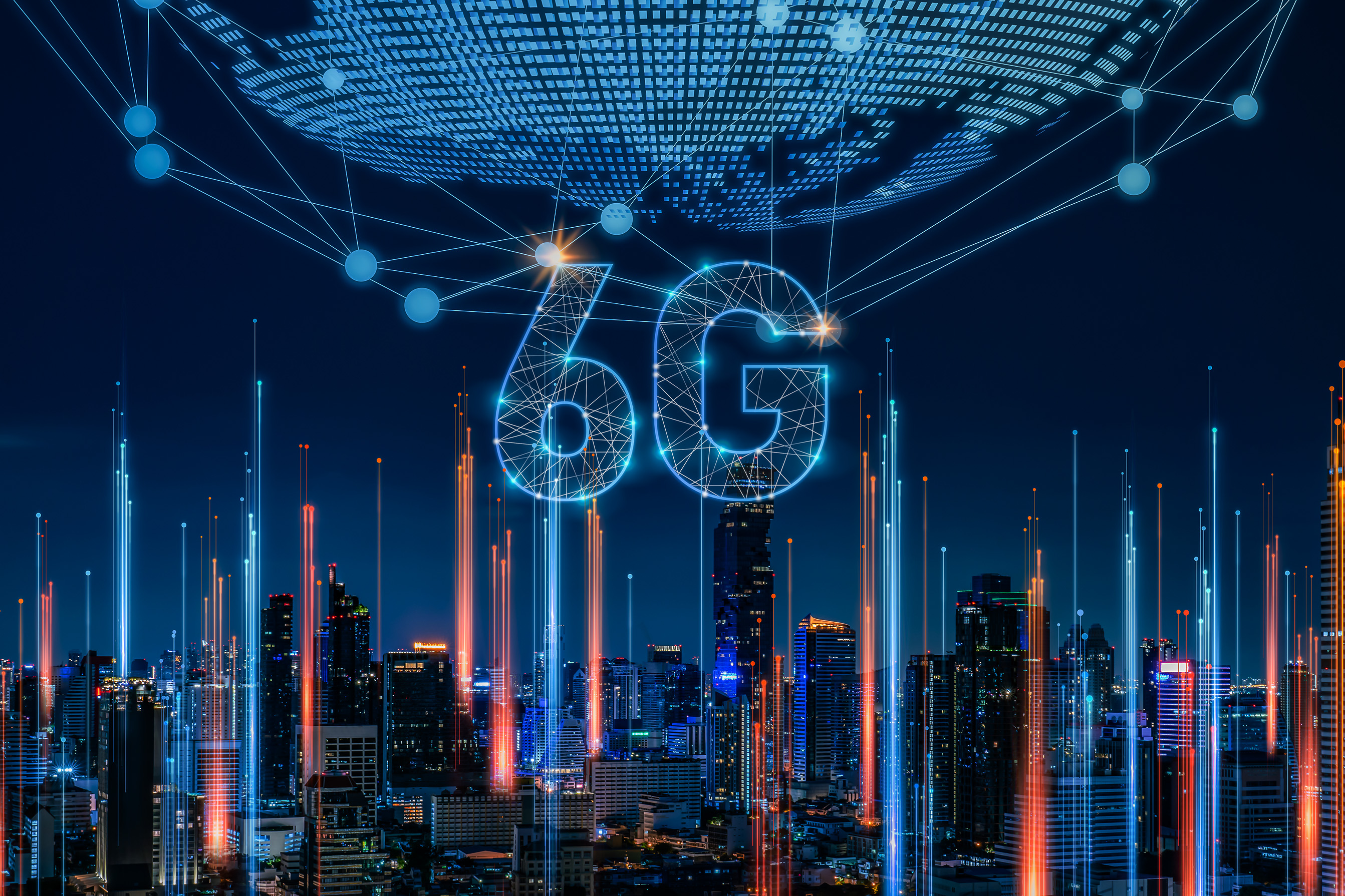 La 6G, ce sera d'abord en Corée, mais ça arrive très vite