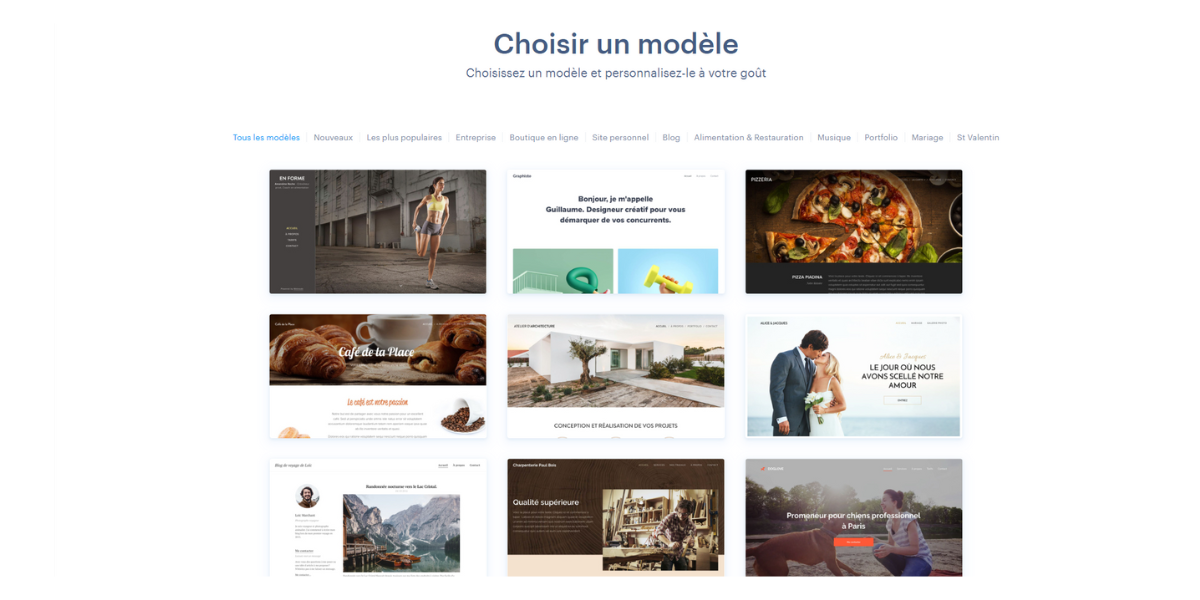 Webnode templates © © Webnode
