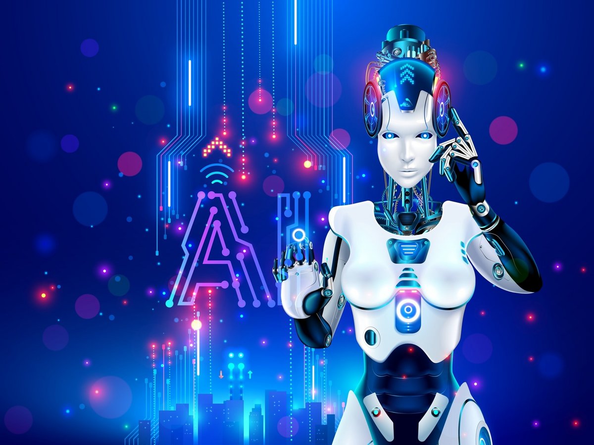 IA intelligence artificielle © Shutterstock