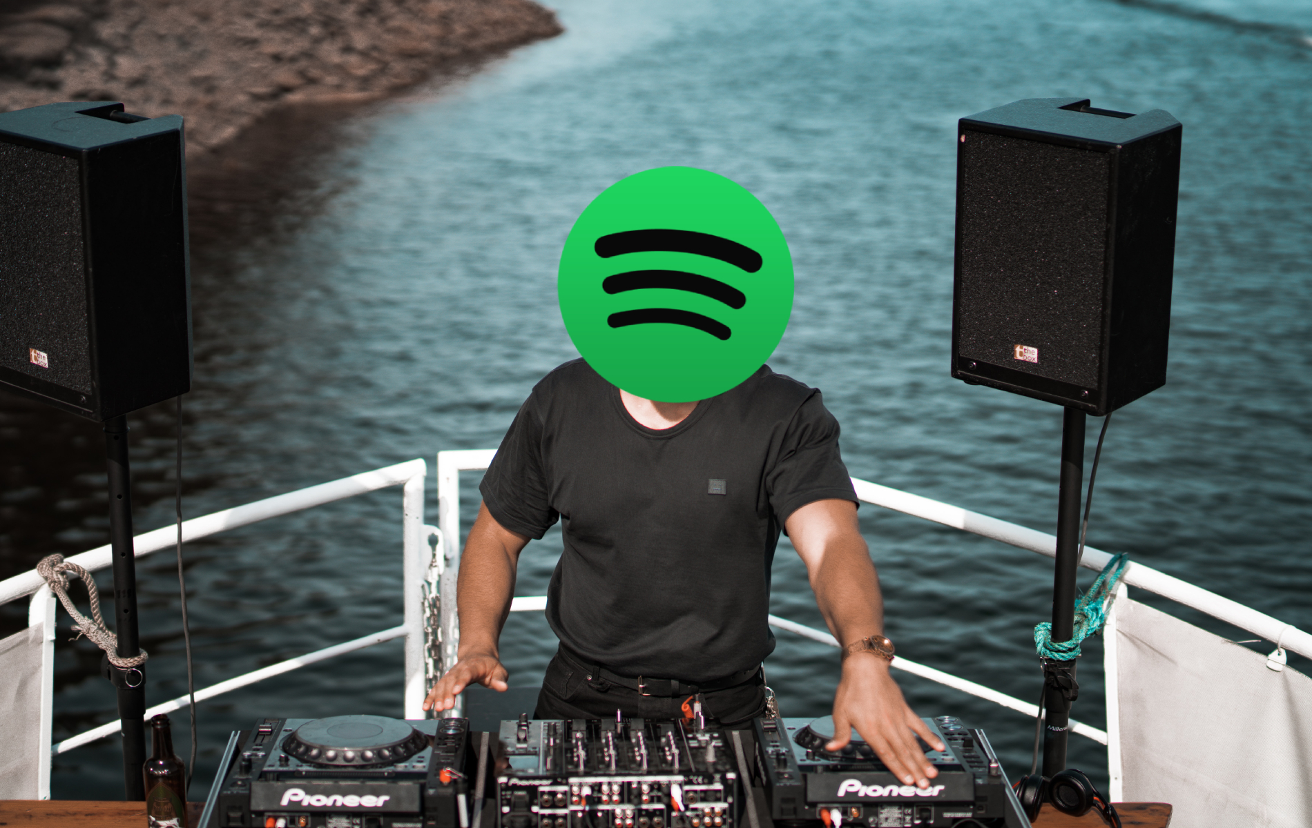 Spotify met de l'IA où il peut, dites bonjour à votre DJ personnel