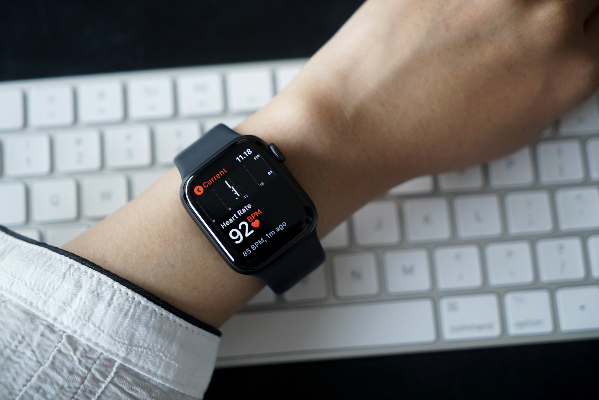 Attendue sur l'Apple Watch, cette fonction cruciale pour la santé va vraiment se faire attendre