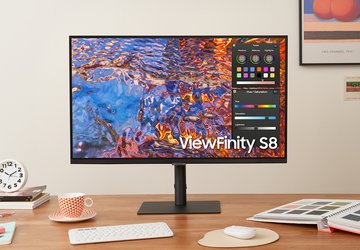 Samsung ViewFinity S8 - S32B800PXU