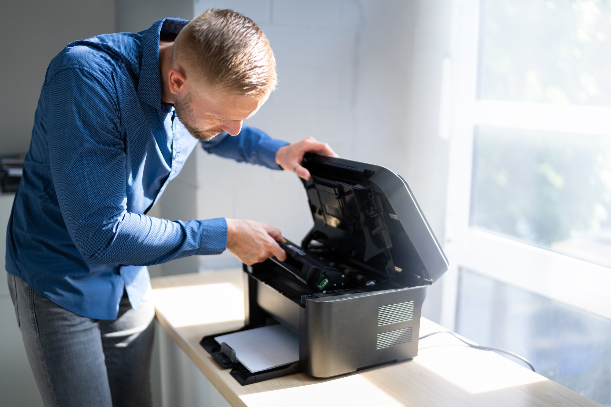 Amazon et Brother s'attaquent à un gros réseau de contrefaçon de cartouches de toner basé en Allemagne