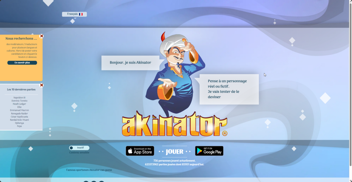 akinator