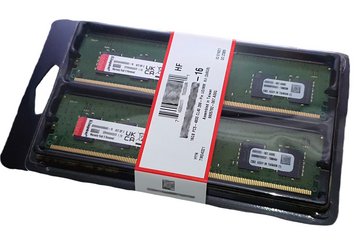 Kingston ValueRAM 16 (2x 8 Go) DDR5-4800 CL40