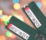 Test Kingston ValueRAM DDR5-4800 CL40 : la DDR5 à petit prix mais maxi performances ?