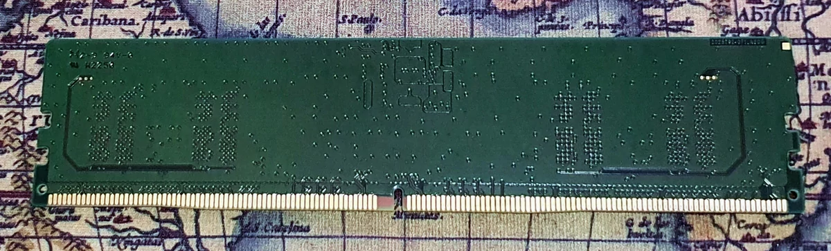 Kingston ValueRAM 16 DDR5-4800 CL40 © Nerces