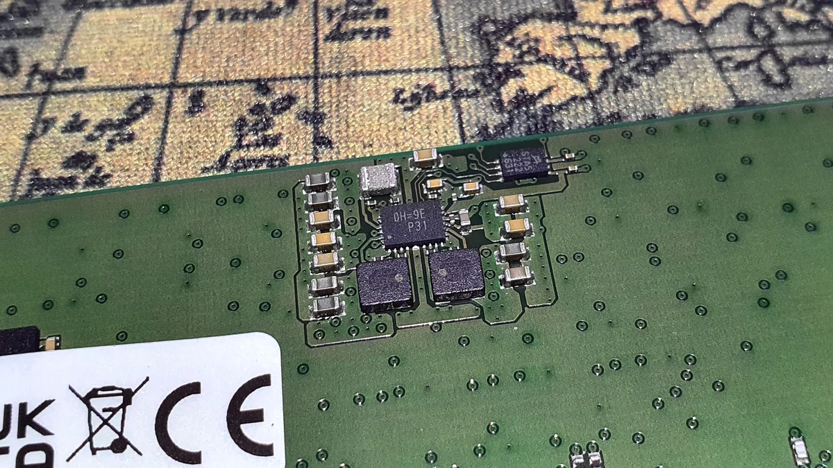 Kingston ValueRAM 16 DDR5-4800 CL40 © Nerces
