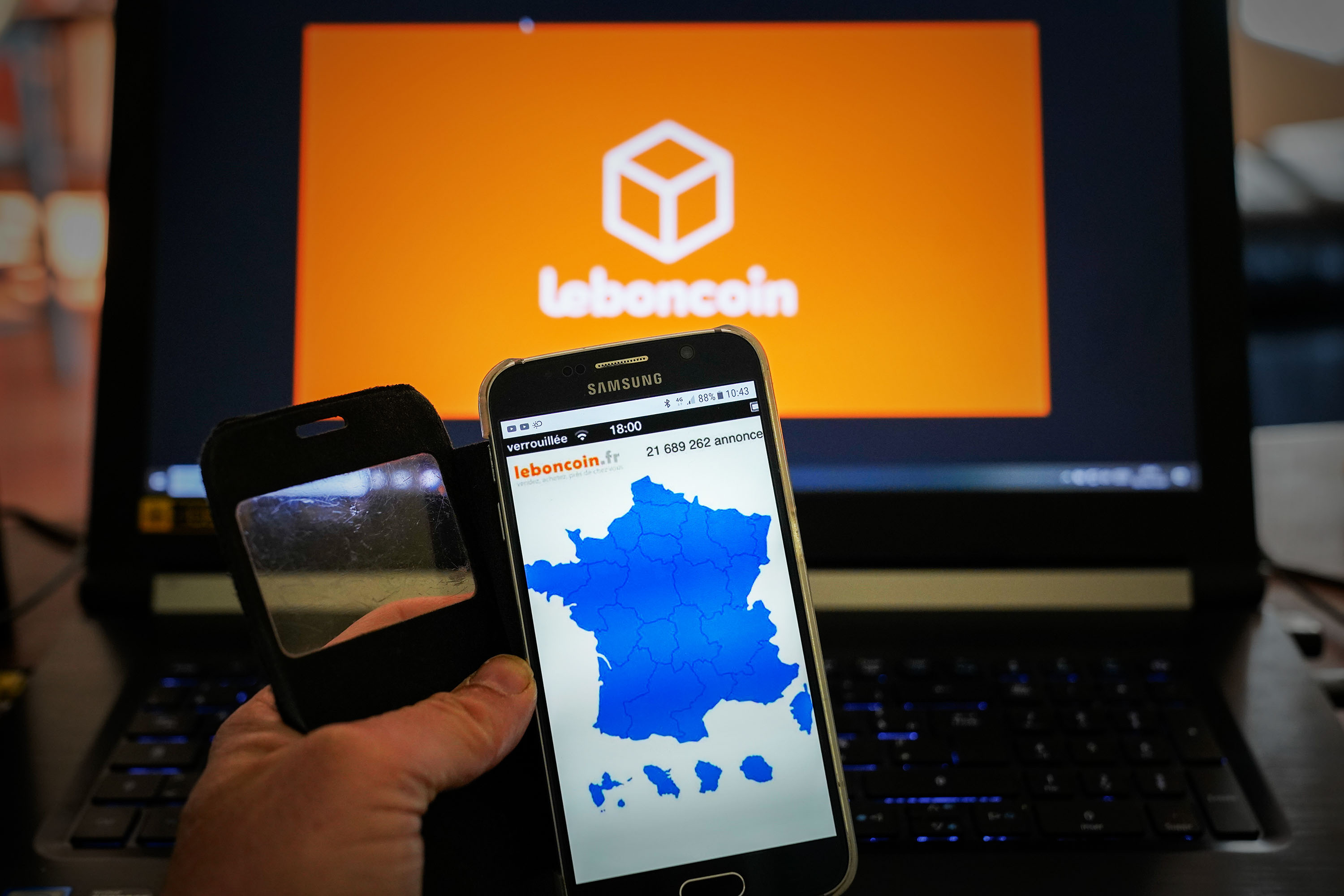 Leboncoin : enfin les envois par lot comme sur Vinted !