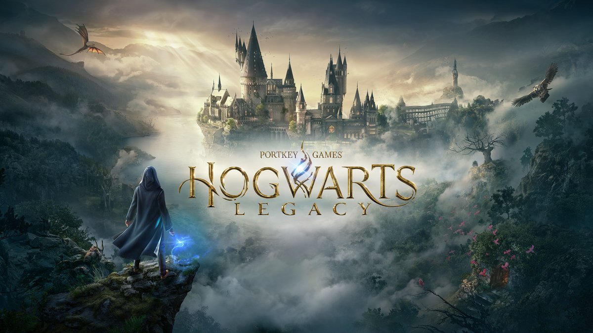 Hogwarts Legacy Logo © Warner