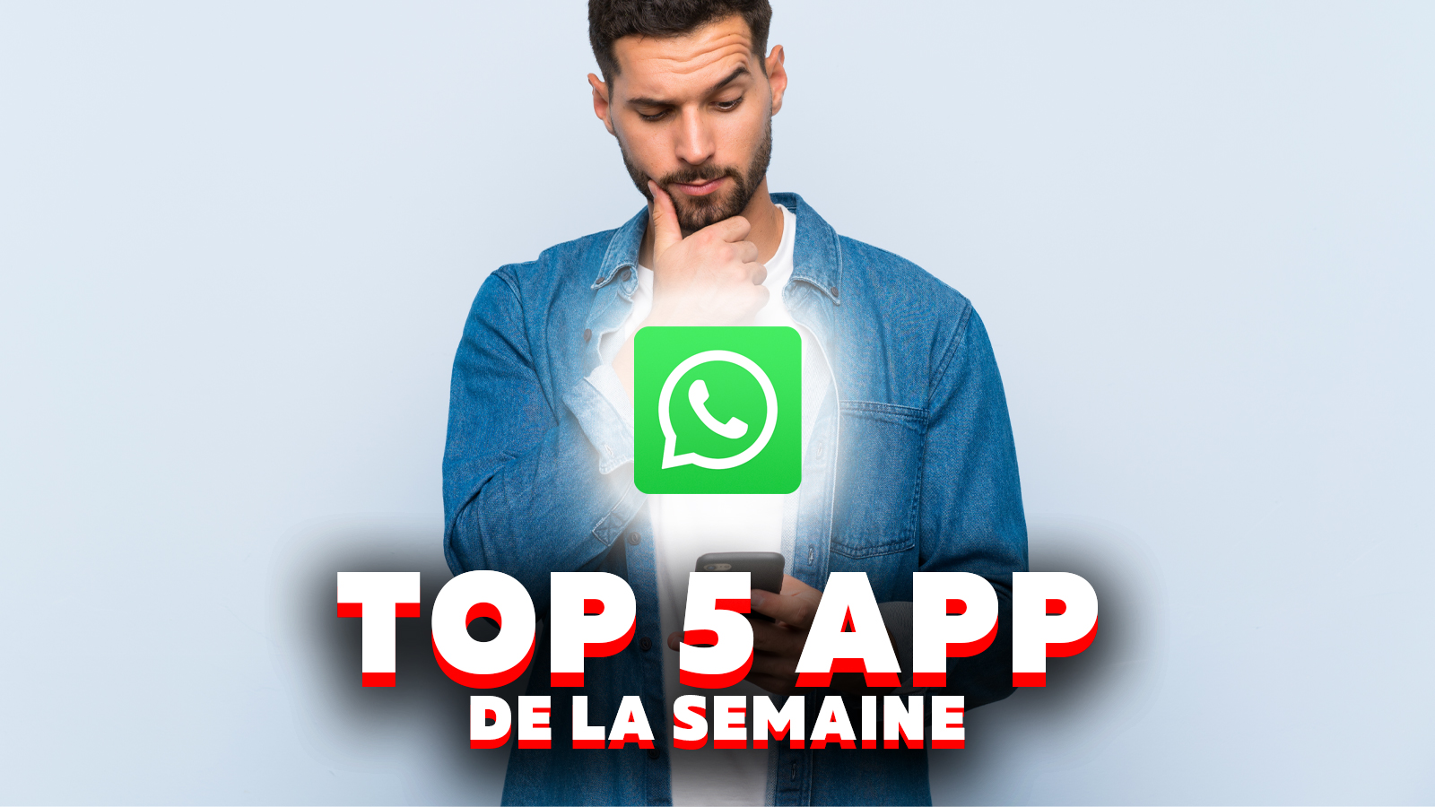 5 applications à essayer pour remplacer WhatsApp