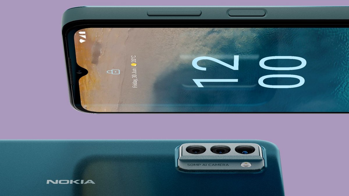Nokia G22 © Nokia