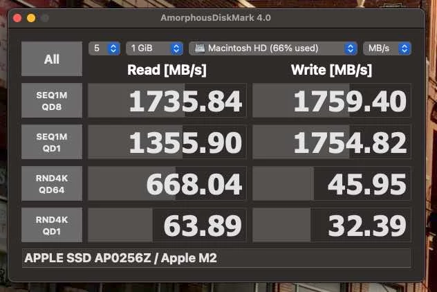 Apple Mac mini M2-3 © © Nathan Le Gohlisse pour Clubic