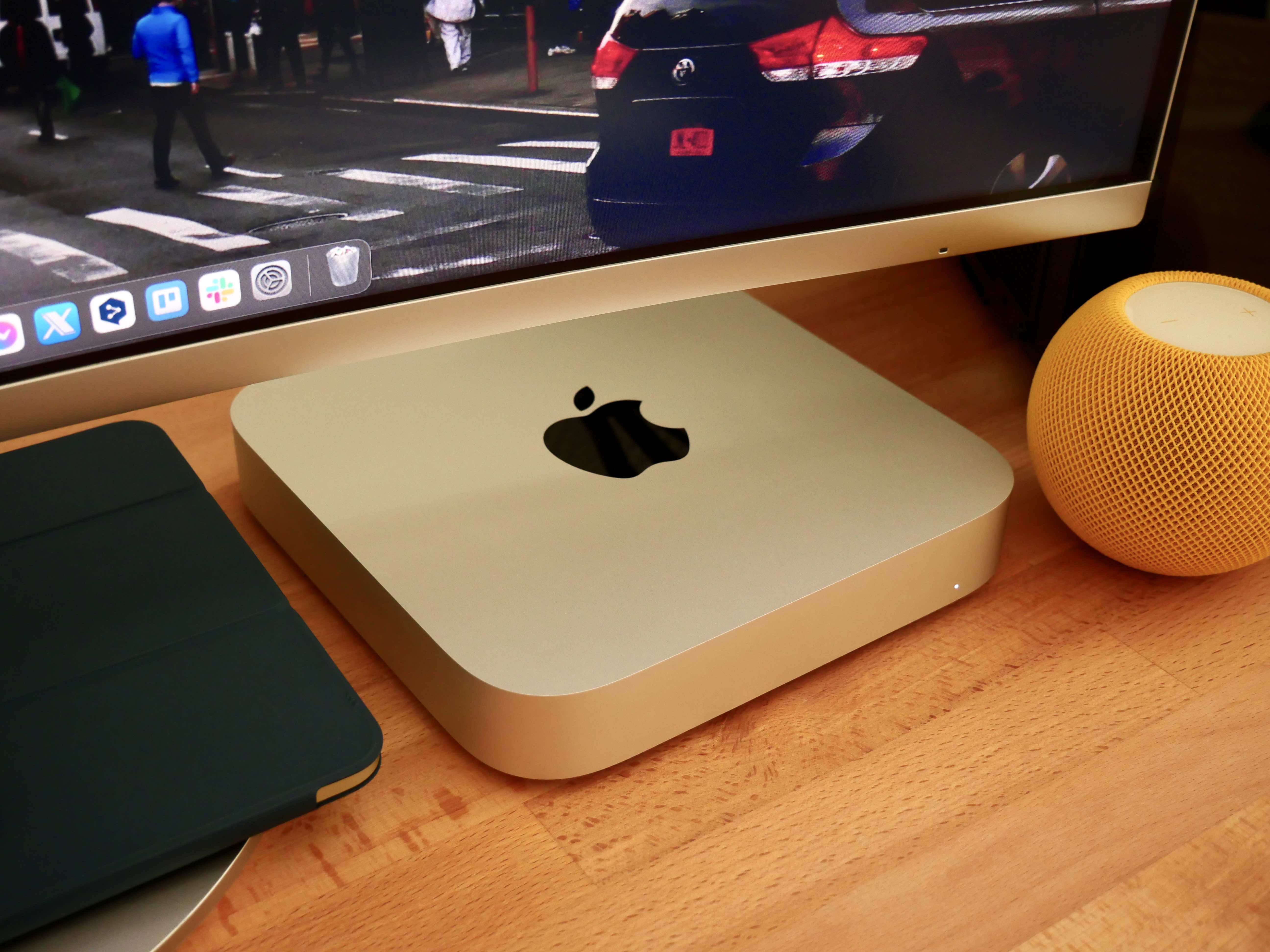 Apple : le futur Mac mini M4 pourrait être l'ordinateur le plus petit de l'histoire de la marque