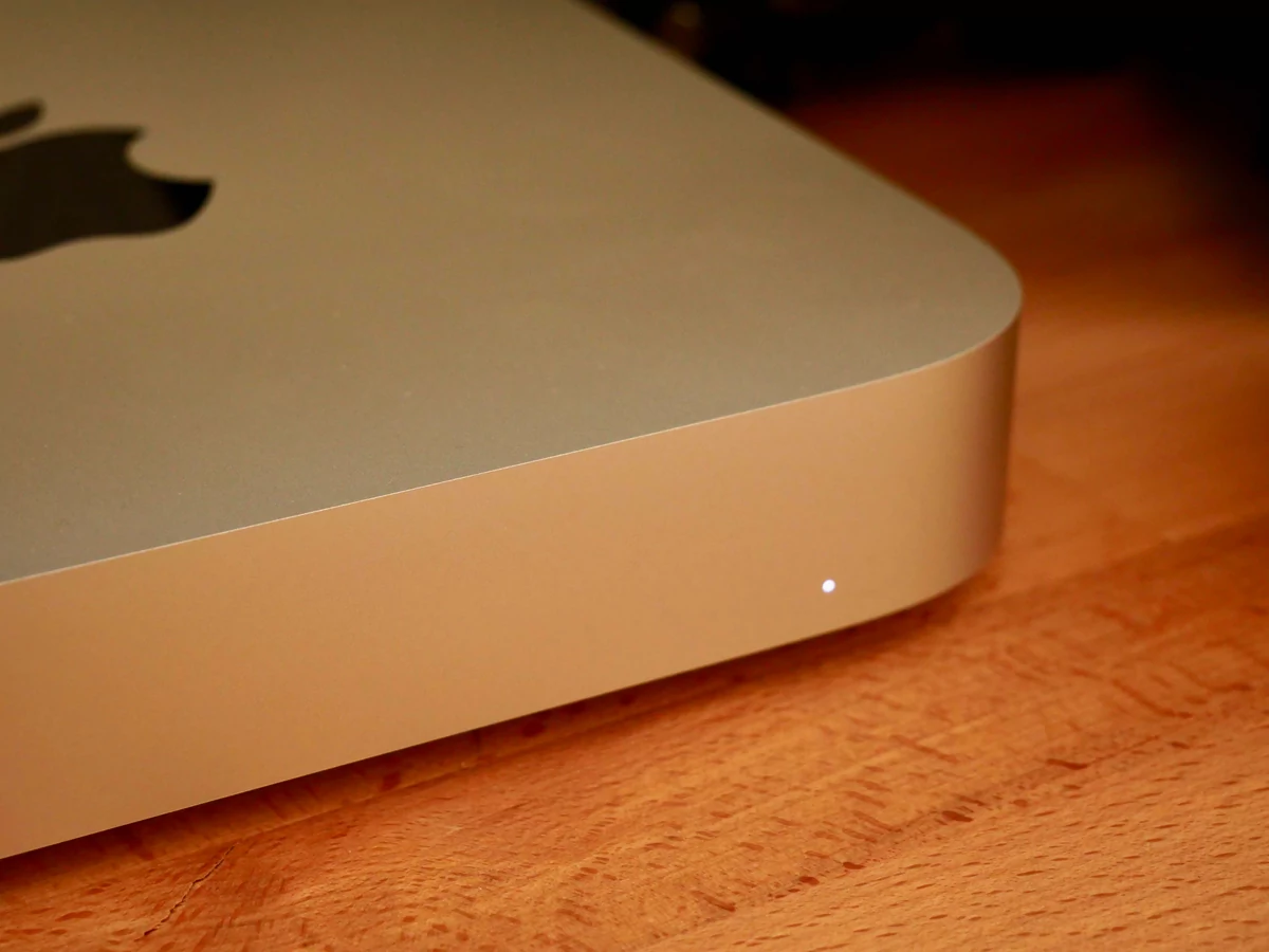 Apple Mac mini M2-11 © © Nathan Le Gohlisse pour Clubic