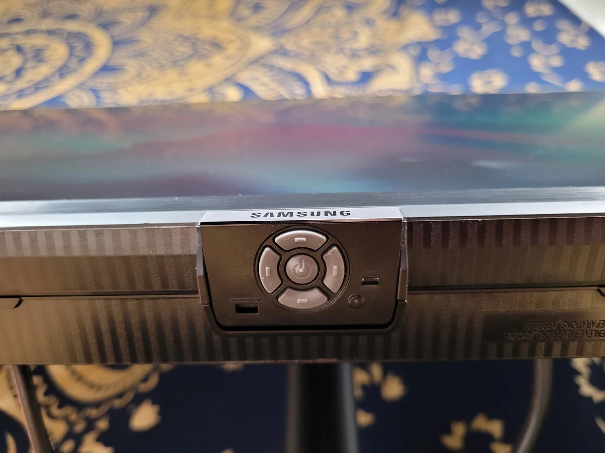 Test Samsung ViewFinity S8 © Matthieu Legouge