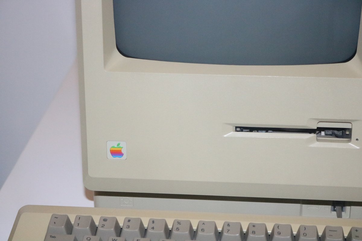 Ancien ordinateur Apple © © Matt Mech / Unsplash