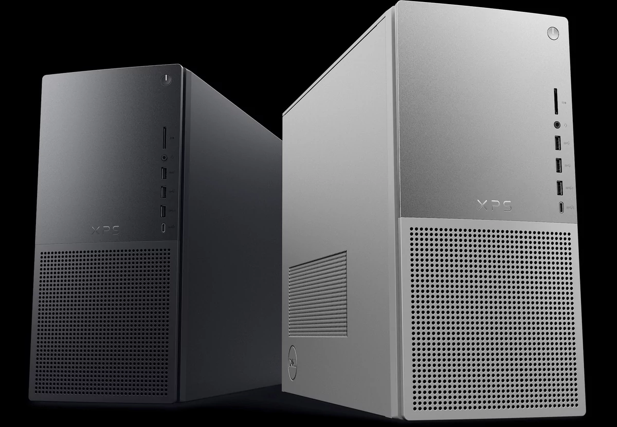Dell XPS Desktop-2 © © Dell