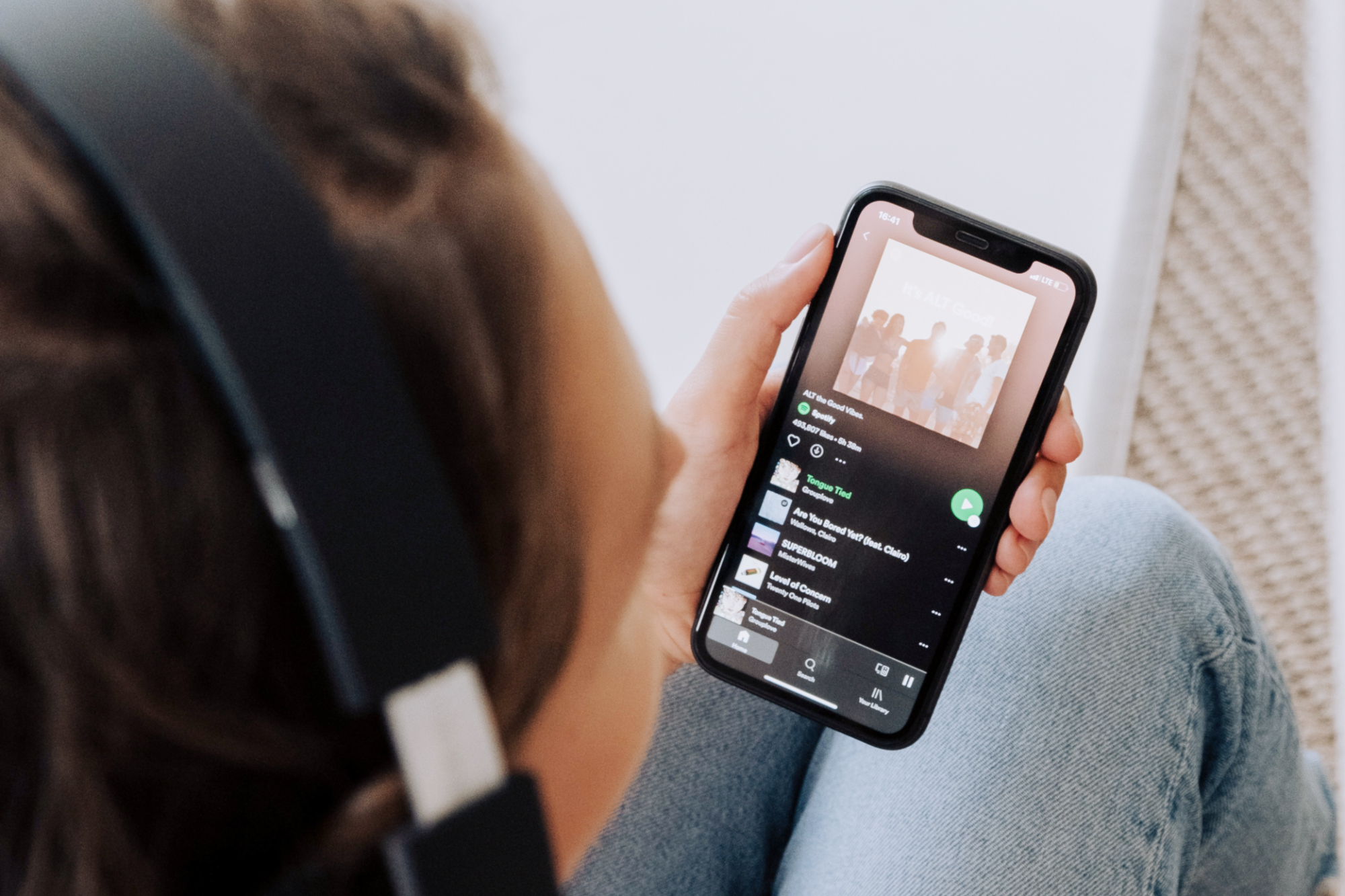 Spotify : abonnés par l'App Store ? Voilà pourquoi vous allez devoir obligatoirement changer ça