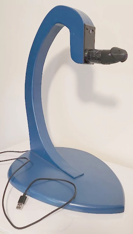clavier gagwriter © Devious Devices