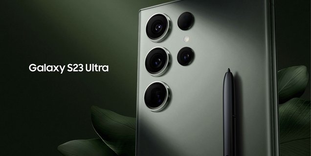 Le Samsung Galaxy S23 Ultra est à son meilleur prix aujourd'hui avec ce code exclusif !