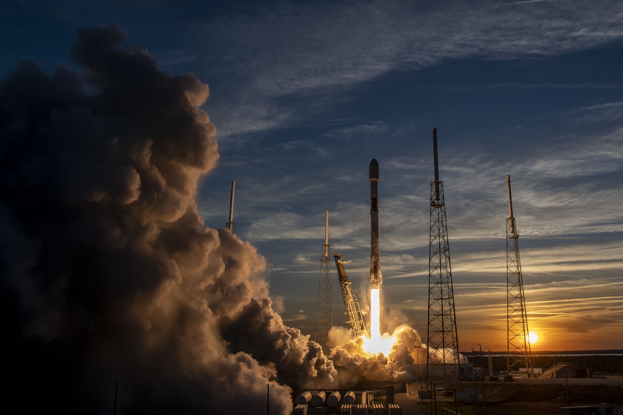 Starlink bientôt à l'équilibre... et indépendant de SpaceX ?
