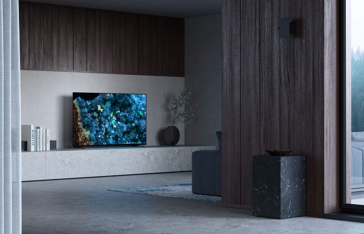Sony Bravia XR A80L © Sony