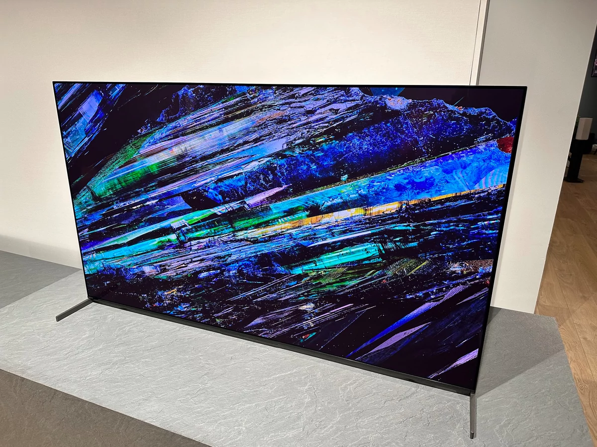 Sony Bravia XR A95L © Colin Golberg