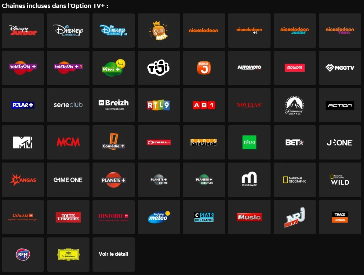 TV+ Canal © Canal