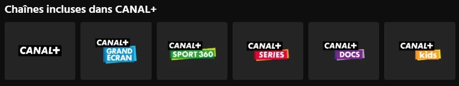 Canal+ © Canal