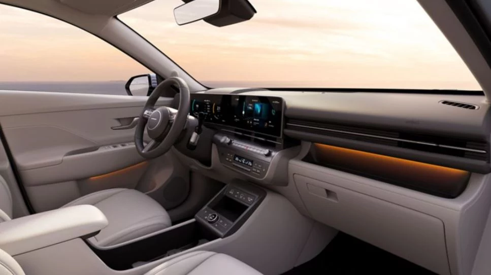 Hyundai Kona Electrique 2024 © © Hyundai