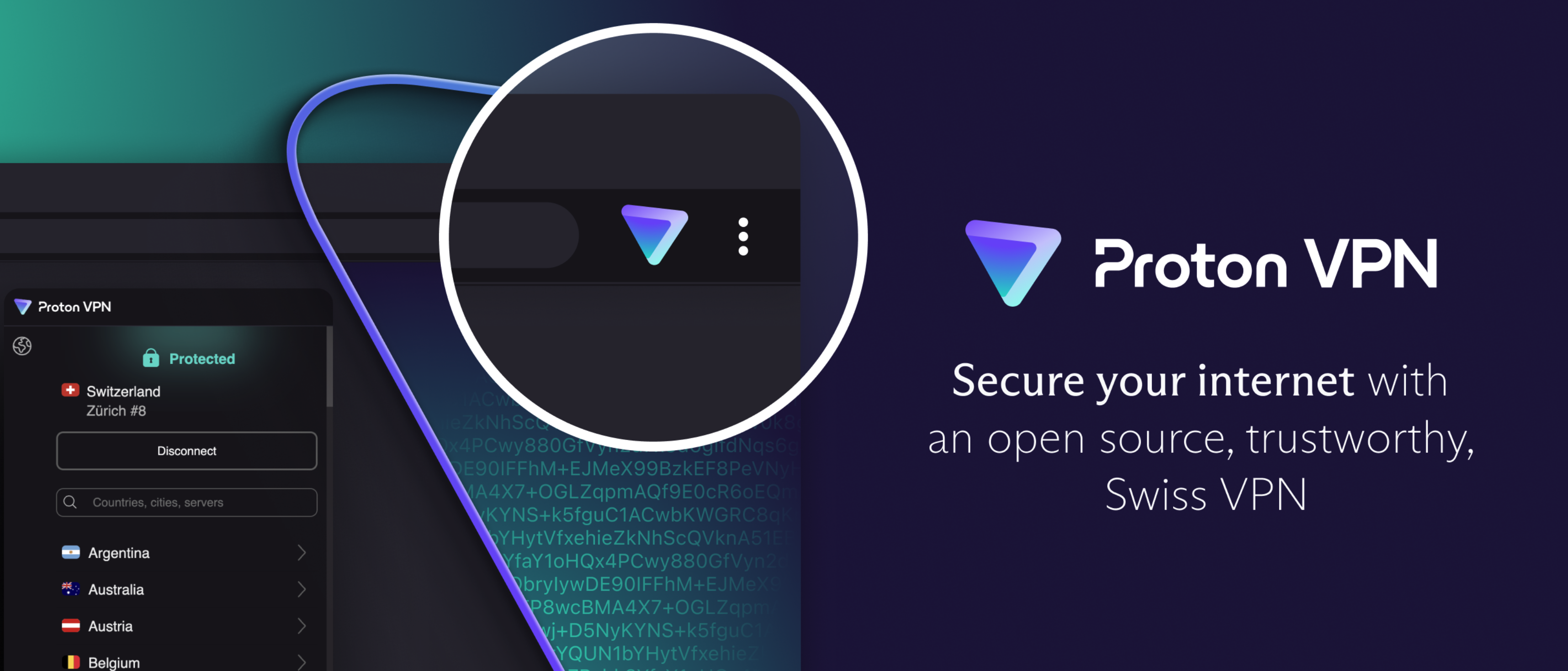 Proton VPN Lance Son Extension Pour Chrome Et Firefox