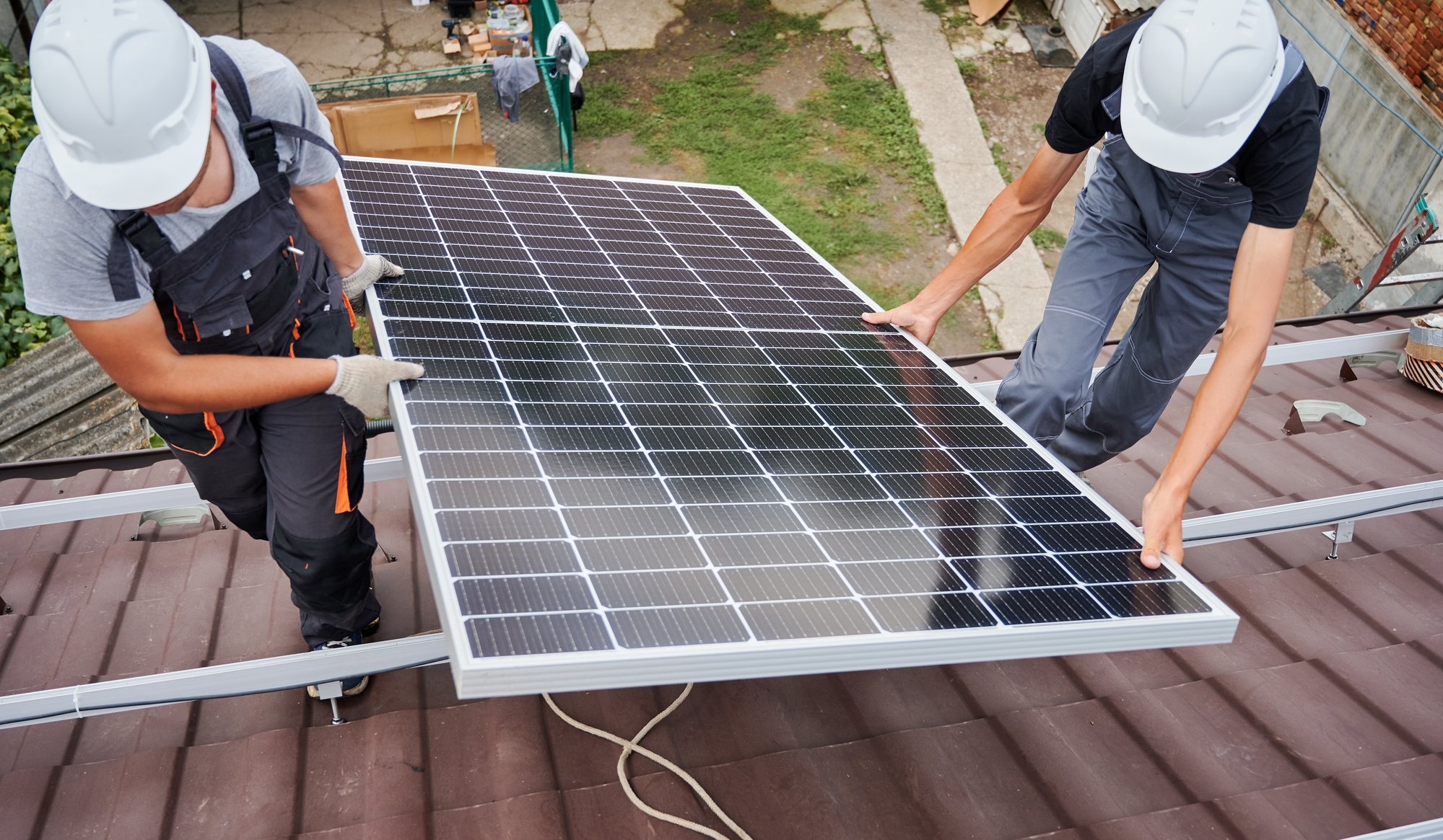 Énergie : panneaux solaires en location, une solution plus économique (et logique) ?