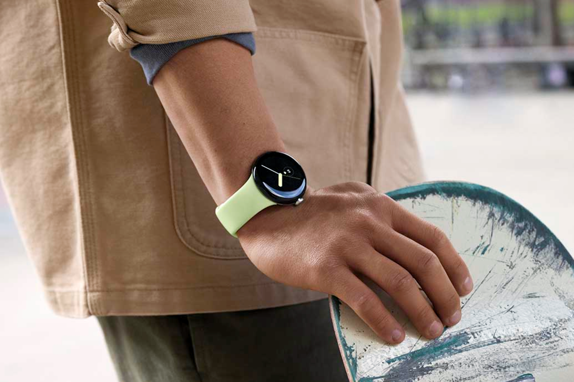 La Google Pixel Watch 2 va bénéficier d'une amélioration qui réglerait le plus gros défaut des montres connectées