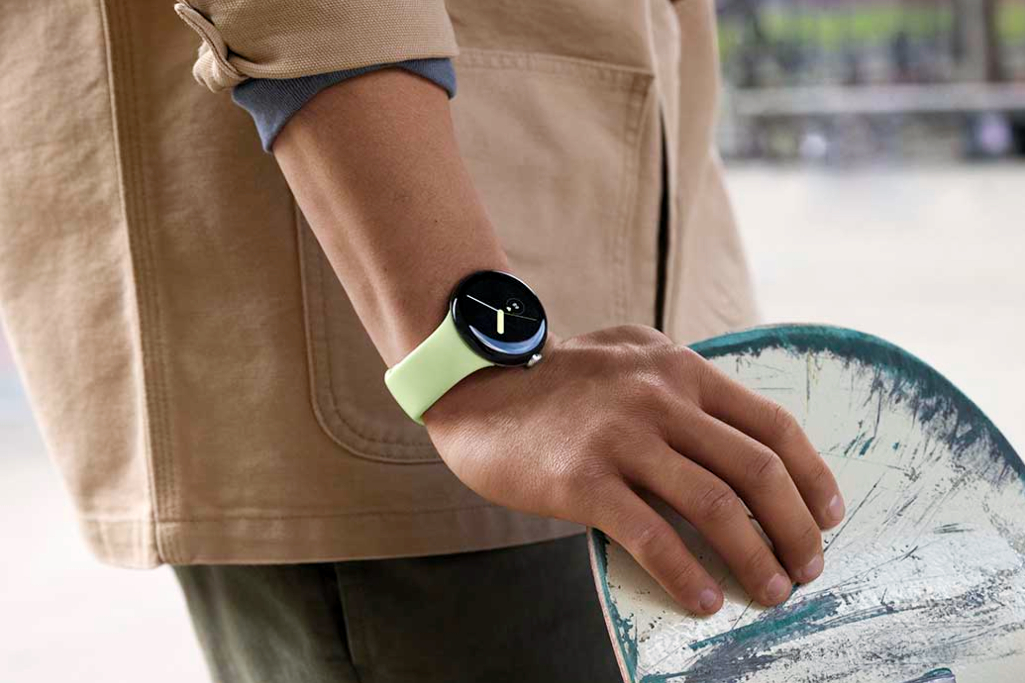 Oubliez les montres Fitbit, c'est fini ! Les Pixel Watch prennent définitivement le relai...