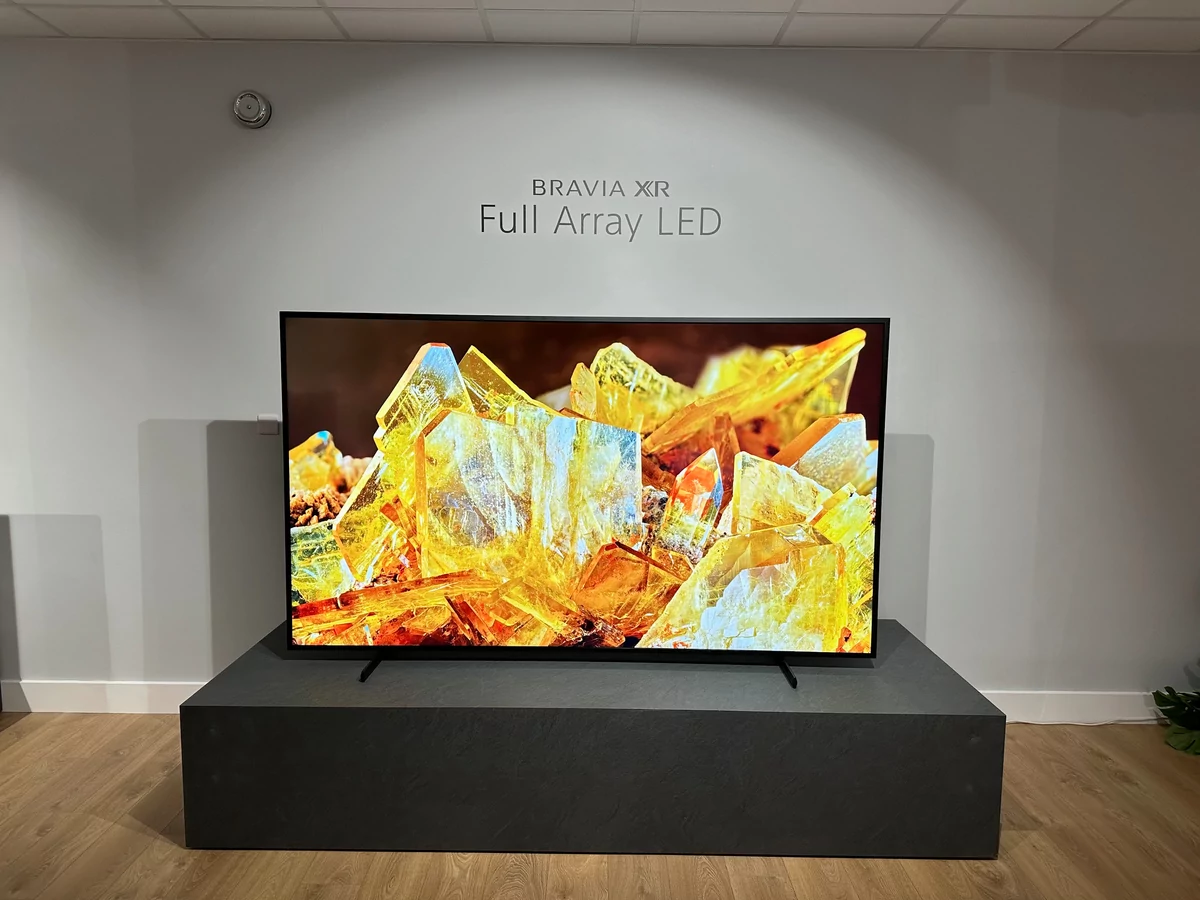 Bravia XR X90L © Colin Golberg