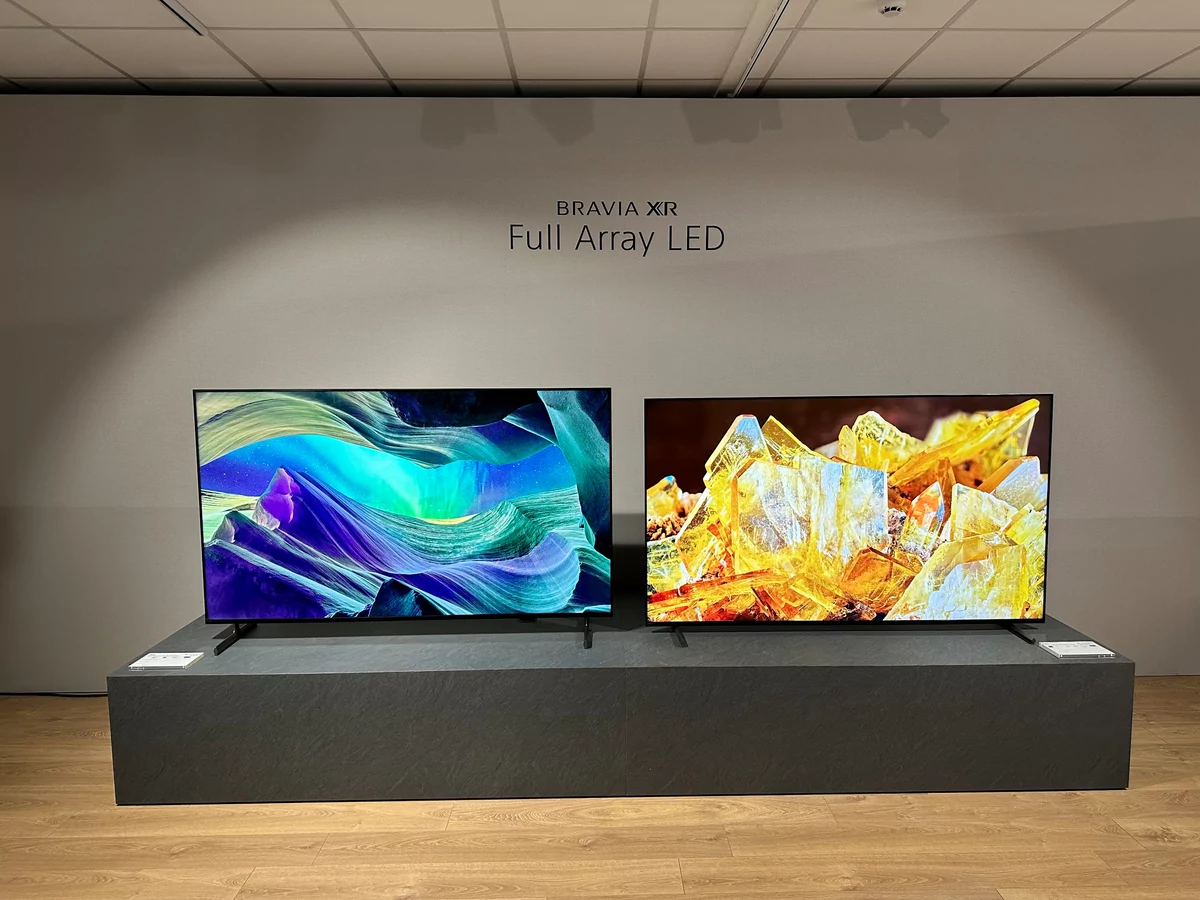 Bravia XR X90L © Colin Golberg