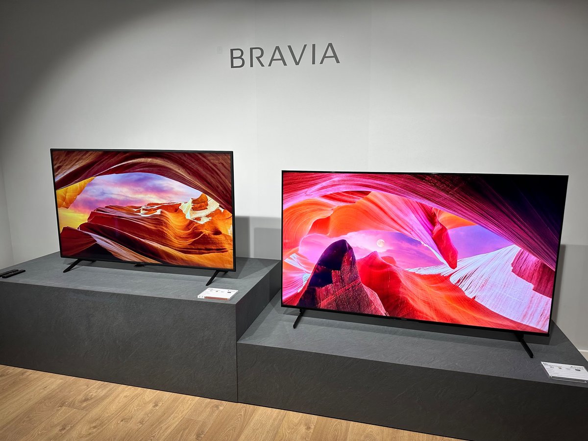Téléviseurs LCD Sony Bravia, pour illustration // © Colin Golberg pour Clubic