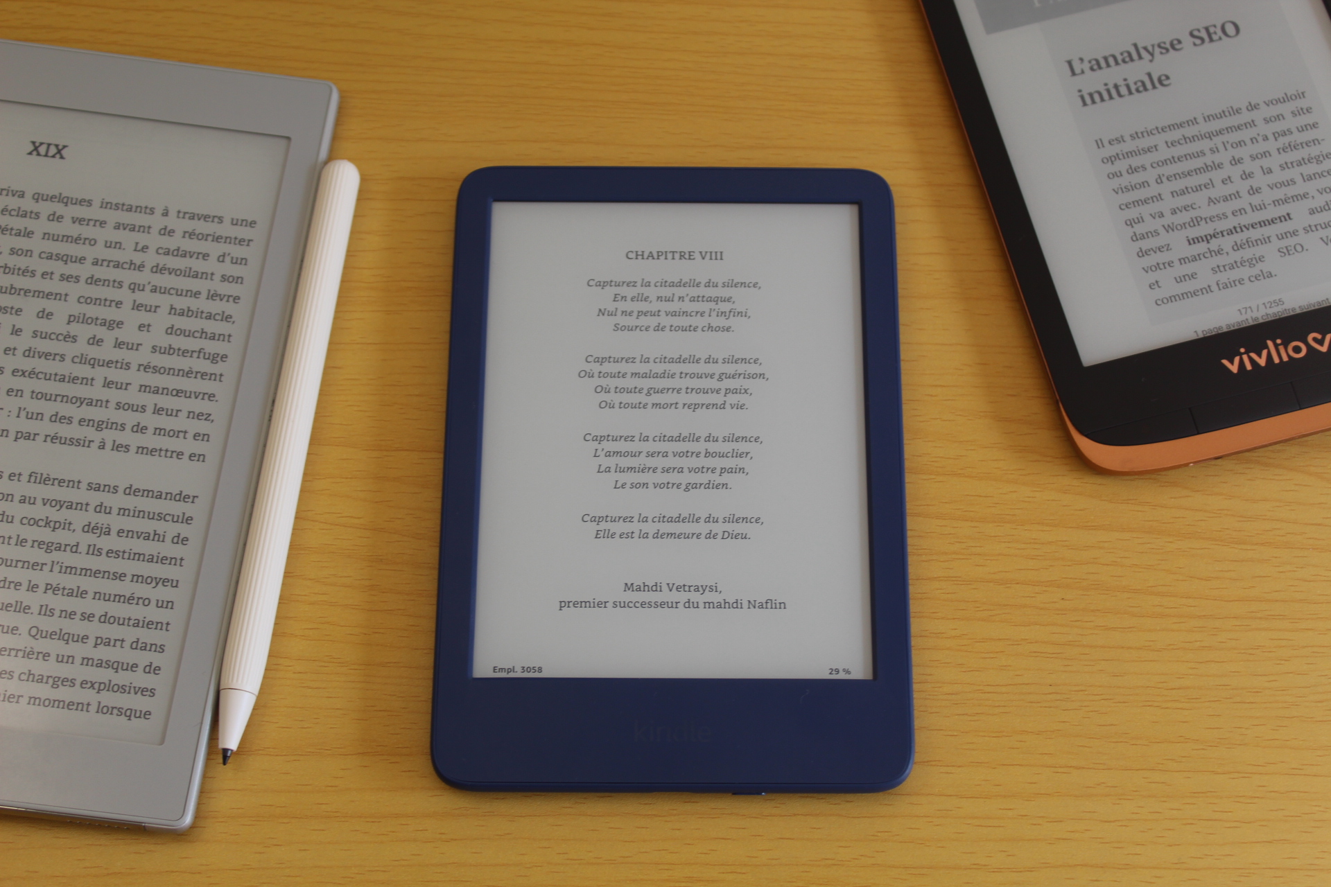 6 meilleurs étuis pour Kindle Paperwhite 11e génération en 2023