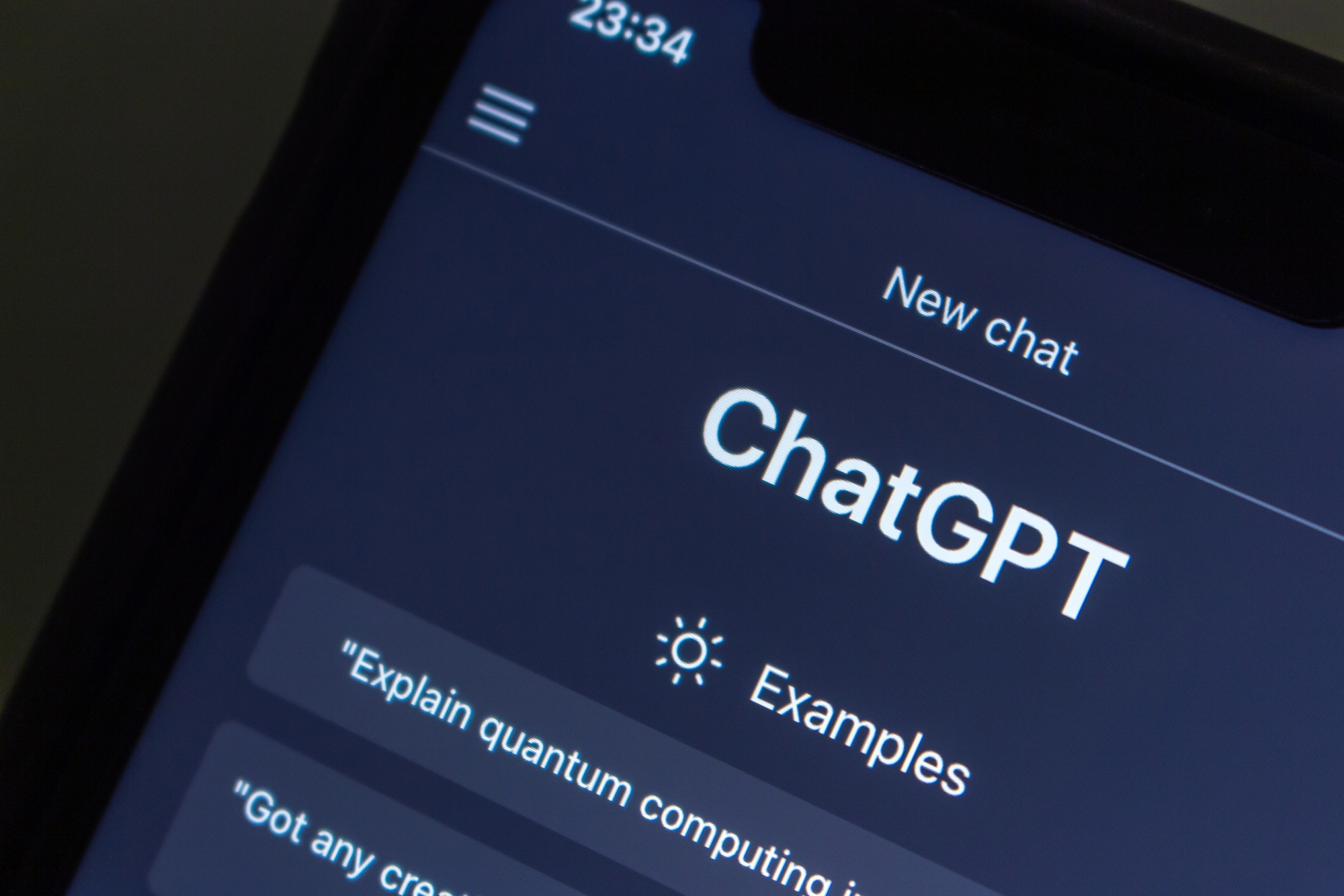 Apple refuse la mise à jour d'une appli qui embarque ChatGPT et explique son choix