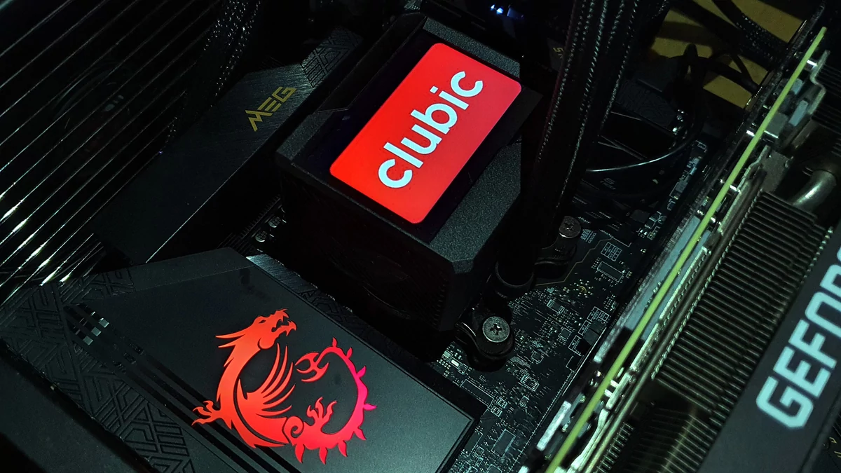 AMD Ryzen 9 7950X3D © Nerces