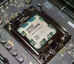L'AMD Ryzen 7800X3D fait ses premiers pas dans les bases de SiSoftware