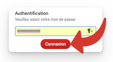 Se connecter en admin sur freebox os