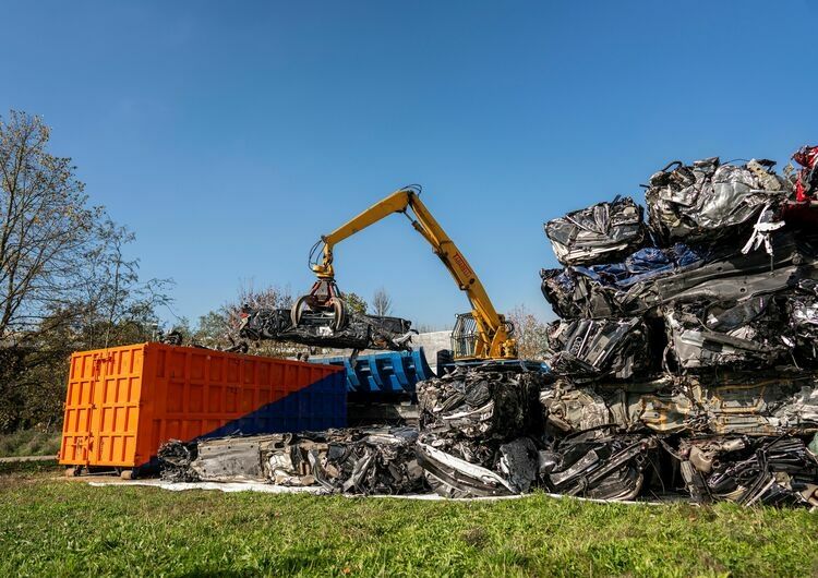 Va-t-on bientôt tous rouler en véhicule recyclé ? Audi avance sur le sujet