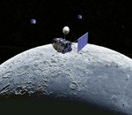 Kaguya : quand le Japon explore autour de la Lune