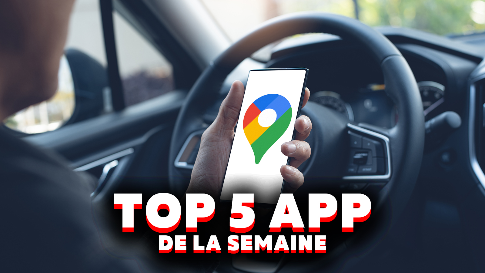 5 applications à essayer pour dire bye bye à Google Maps