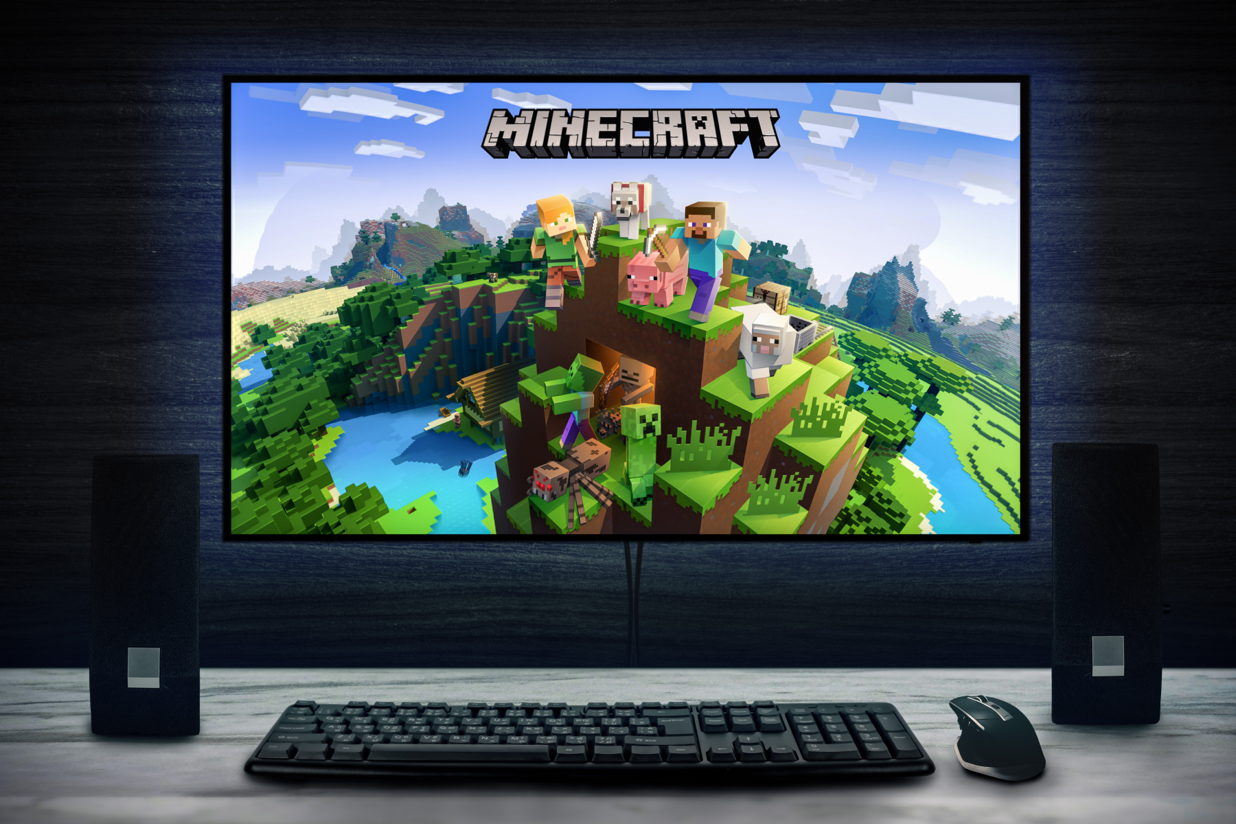 Minecraft : l'éditeur de monde arrive vite, découvrez-le en vidéo !
