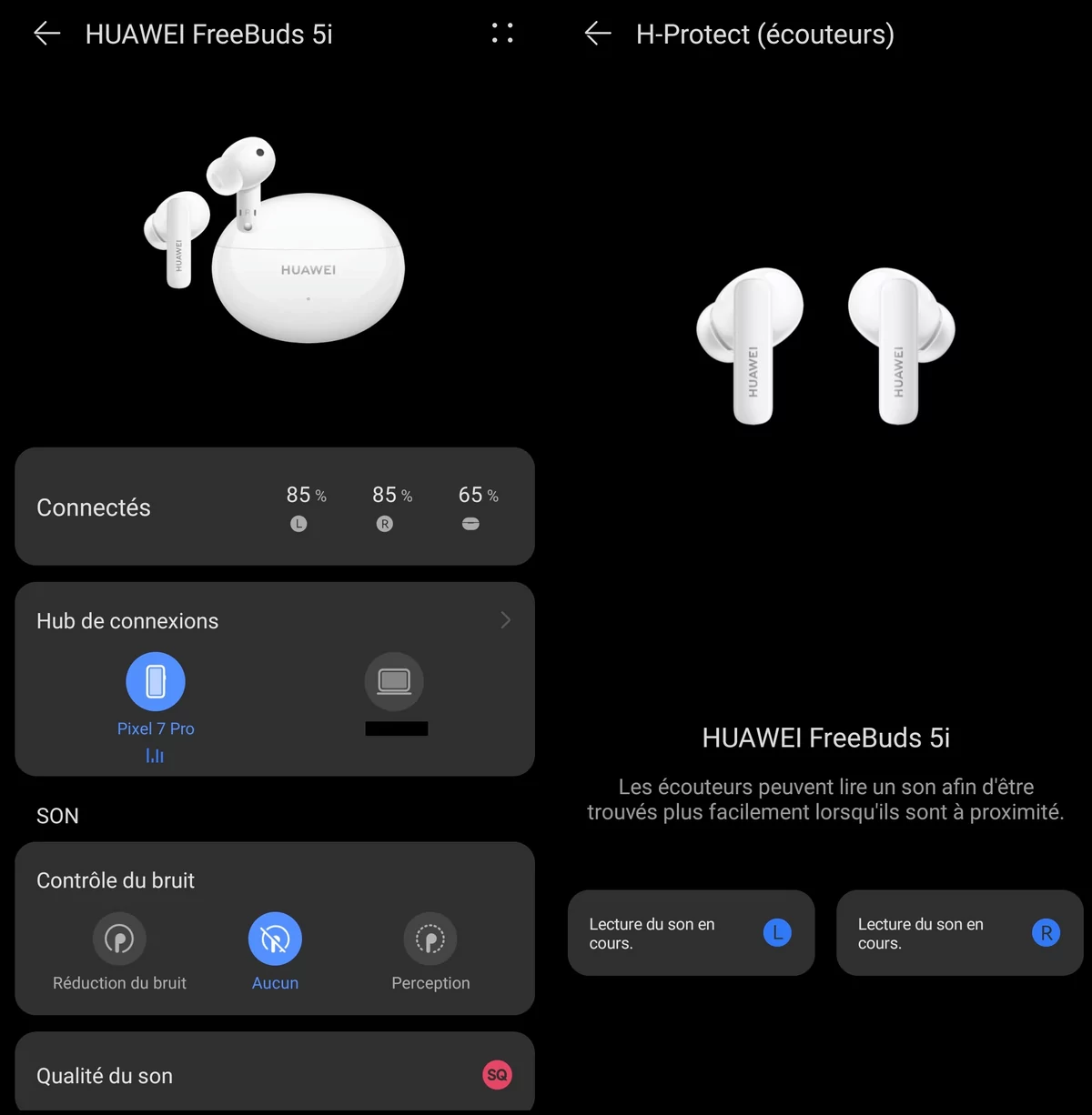 Huawei Freebuds 5i