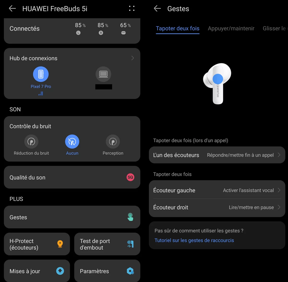 Huawei Freebuds 5i
